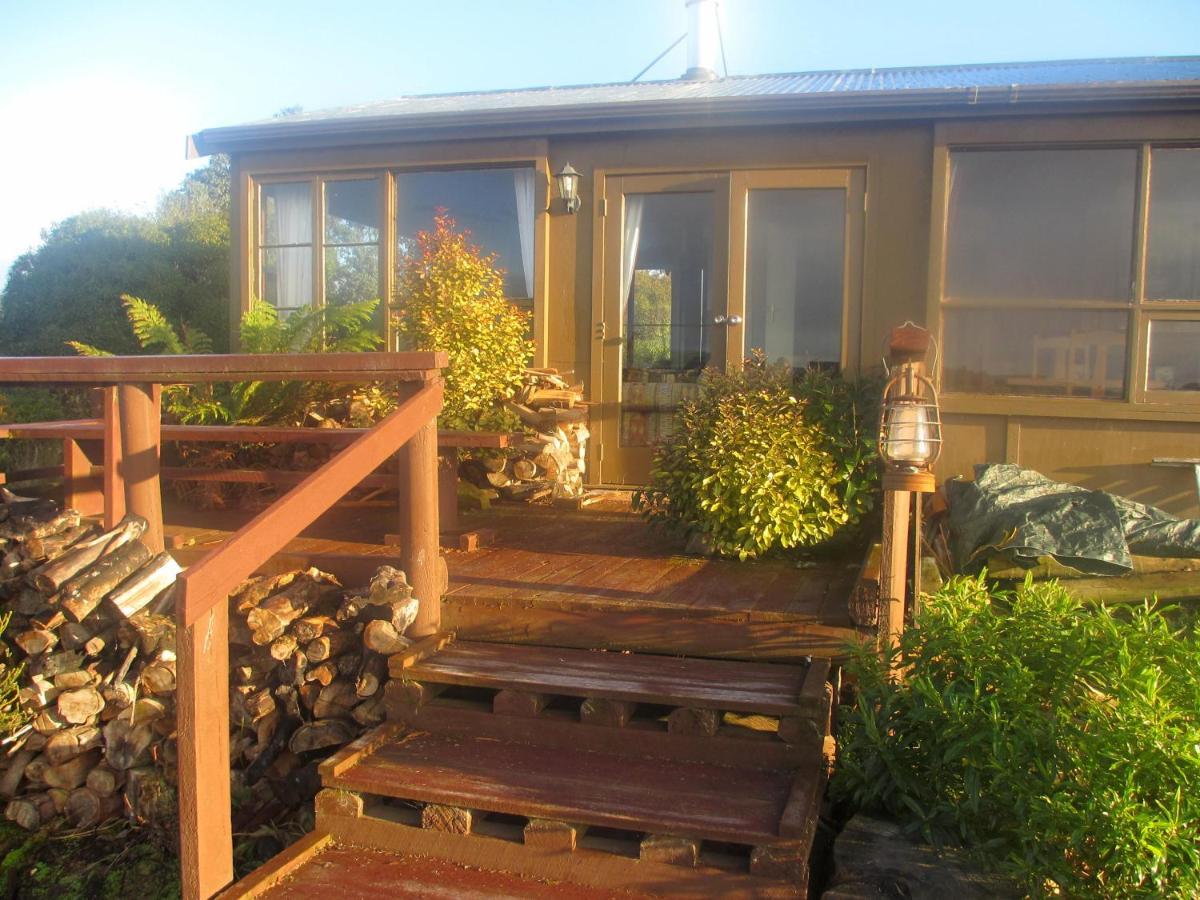 Catlins Lake Sanctuary Owaka Exterior foto