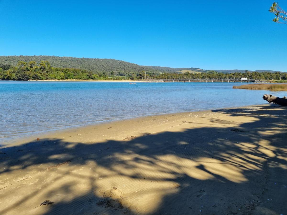 Catlins Lake Sanctuary Owaka Exterior foto